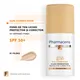 Fond de ten fluid Protective-Corective SPF50 01 Ivory F, 30ml, Pharmaceris