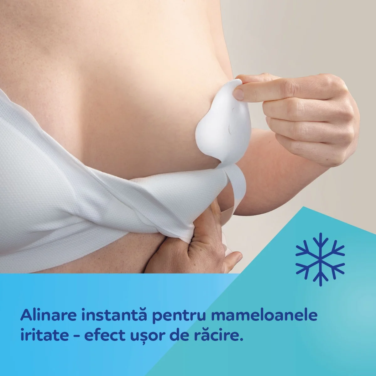 Plasturi cu hidrogel si lanolina pentru mameloane iritate 1/656, 8 bucati, Canpol babies