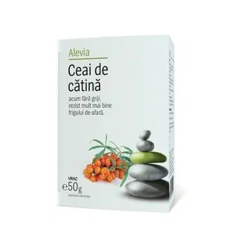 Ceai de catina, 50g, Alevia