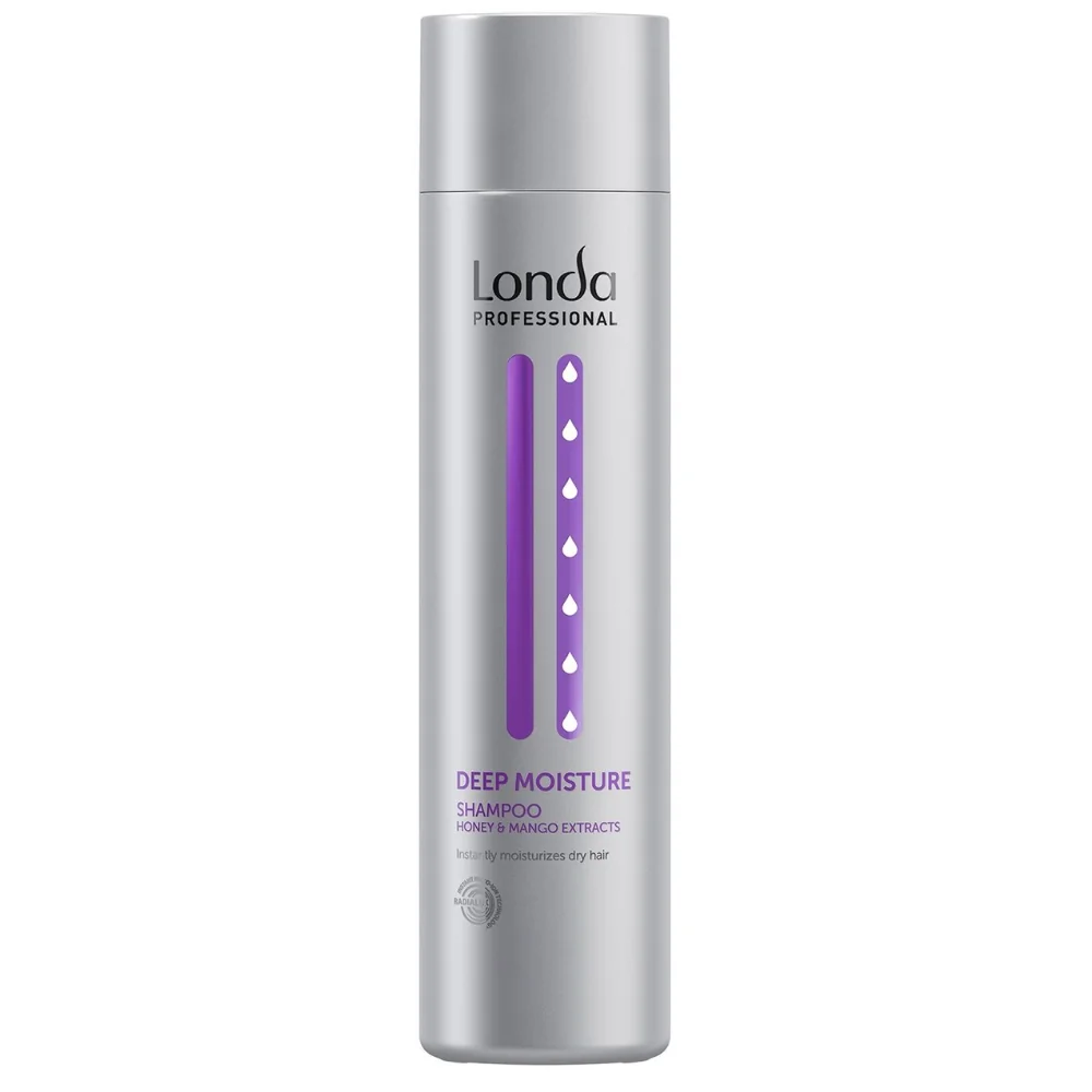 Sampon Deep Moisture. 250ml, Londa Professional