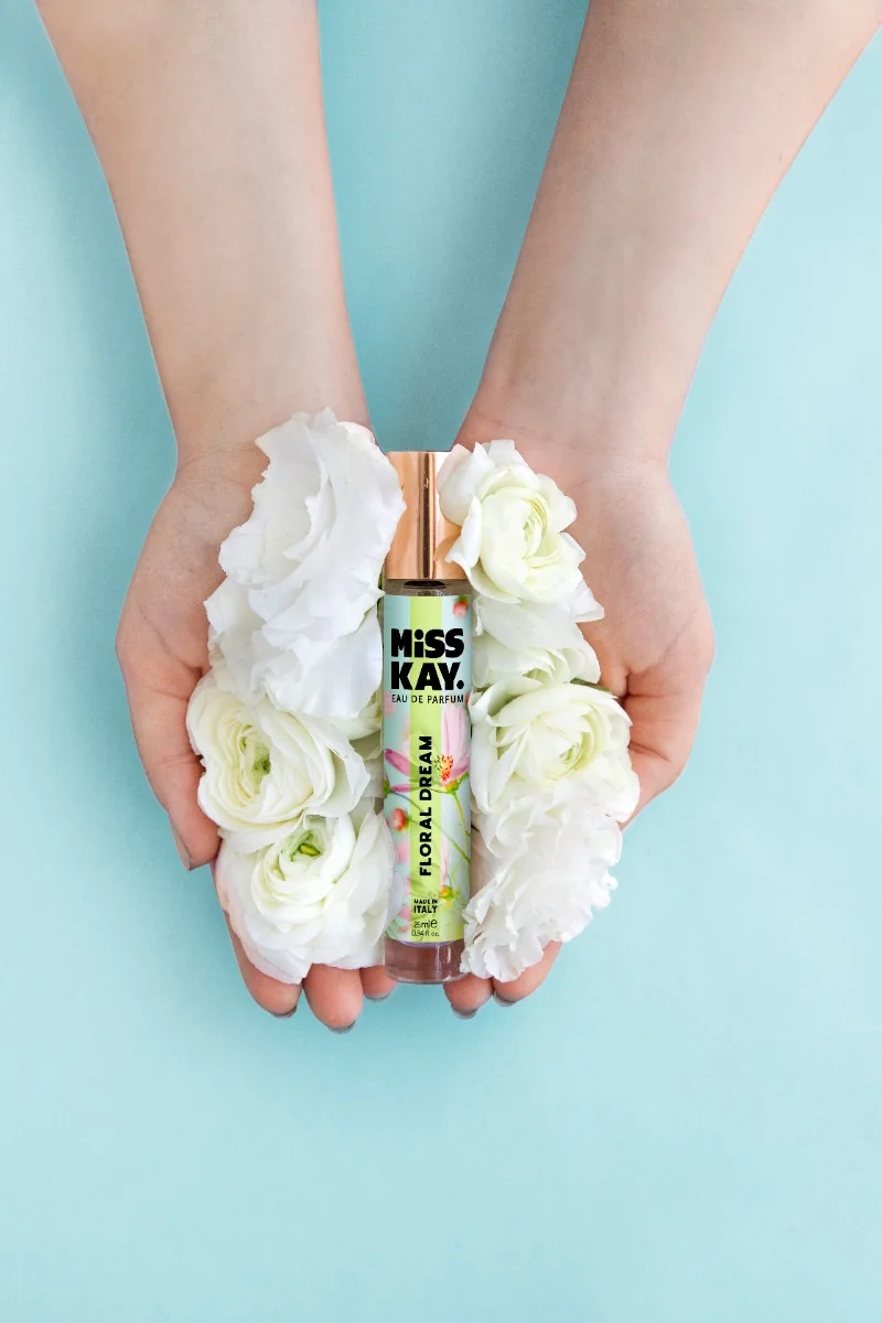 Apa de parfum pentru femei Floral Dream, 25ml, Miss Kay