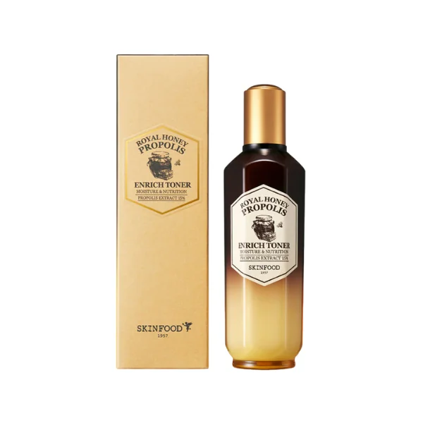 Toner cu propolis din miere regala, 160ml, Skinfood