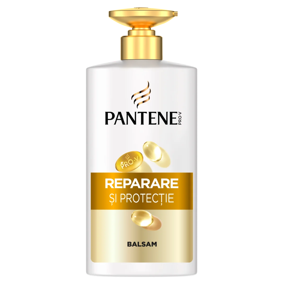 Balsam pentru par fragil si uscat Pro-V Repair & Protect, 500ml, Pantene