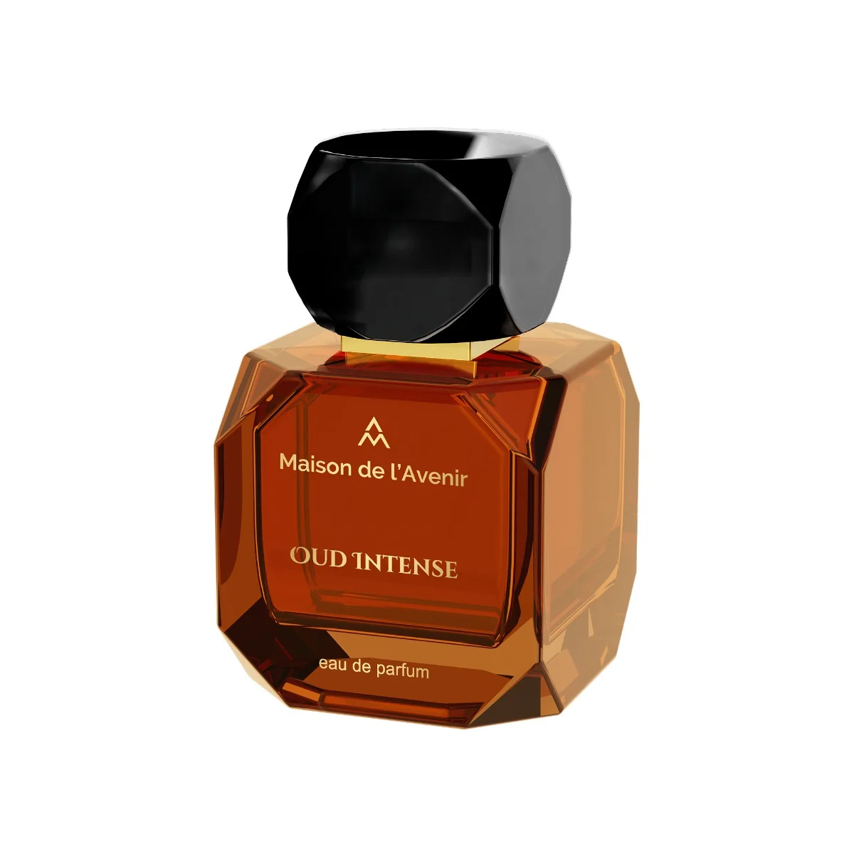 Apa de parfum Oud Intense Elixir Collection Unisex, 100ml, Maison de l'Avenir