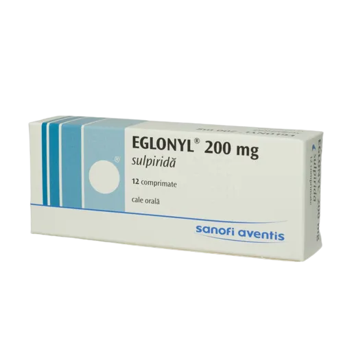 Eglonyl 200mg, 12 capsule, Sanofi