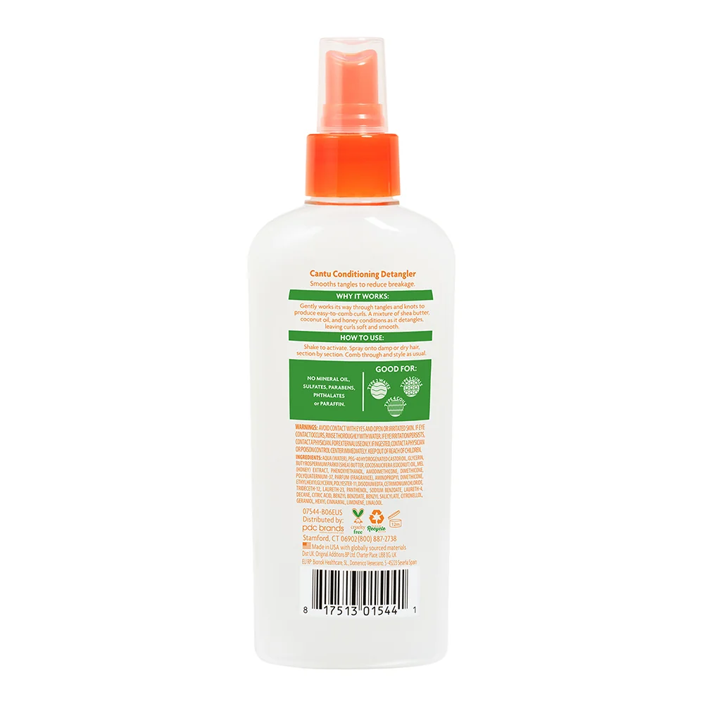Balsam pentru descalcirea parului Care For Kids, 117ml, Cantu