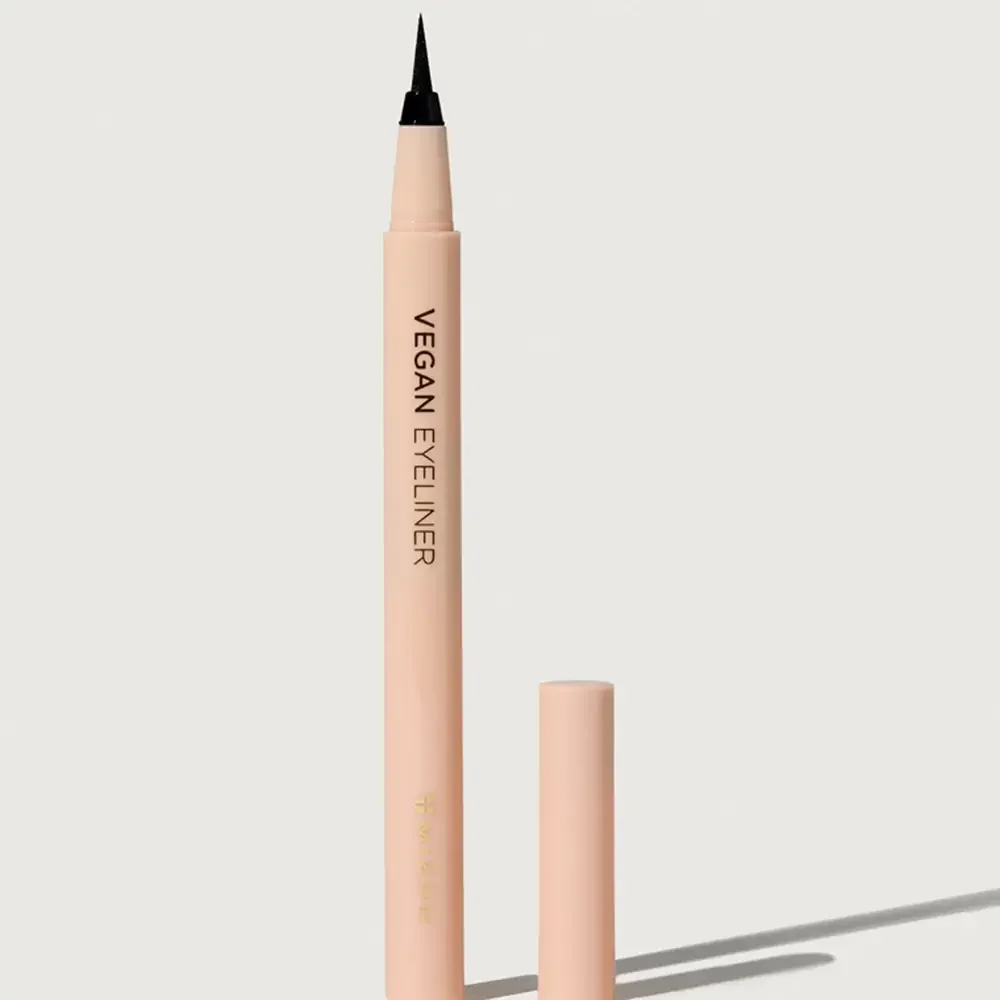 Tus pentru ochi vegan Negru, 0.5g, Mizon