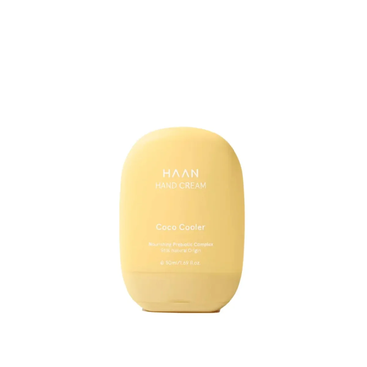 Crema hranitoare pentru maini cu note de cocos Coco Cooler, 50ml, Haan