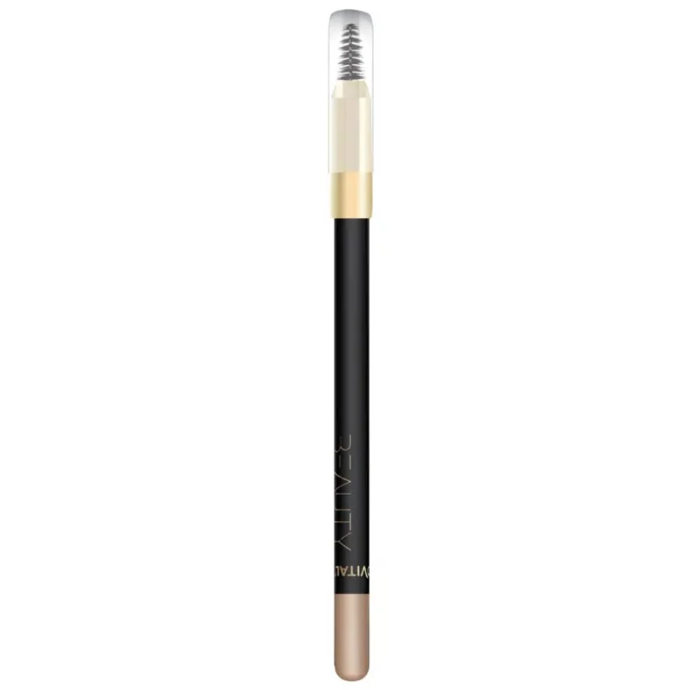 Creion de sprancene Blonde, 1g, Gerovital