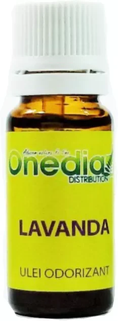 Ulei odorizant Lavanda, 10ml, Onedia