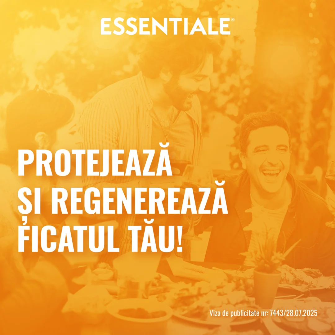 Essentiale Forte 300mg, 50 capsule, Sanofi