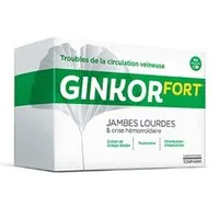Ginkor Fort 40mg, 30 capsule, Ipsen Pharma