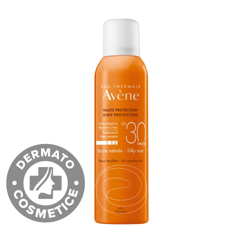 Emulsie matifianta cu protectie solara SPF 50+ pentru fata cu efect anti-stralucire pentru ten gras-mixt Capital Soleil Dry Touch, 50ml, Vichy