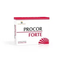Procor Forte, 30 capsule, Sun Wave Pharma