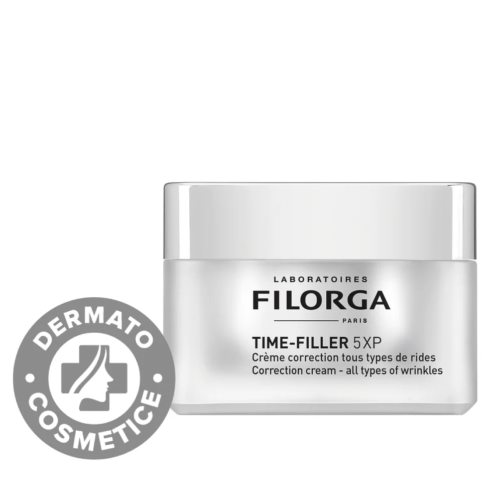 Crema corectoare antirid Time Filler 5XP, 50ml, Filorga