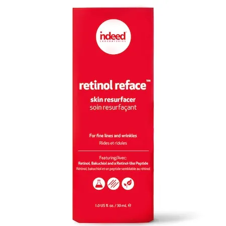 Crema intensiva atirid cu retinol Retinol Reface, 30ml, Indeed Labs 