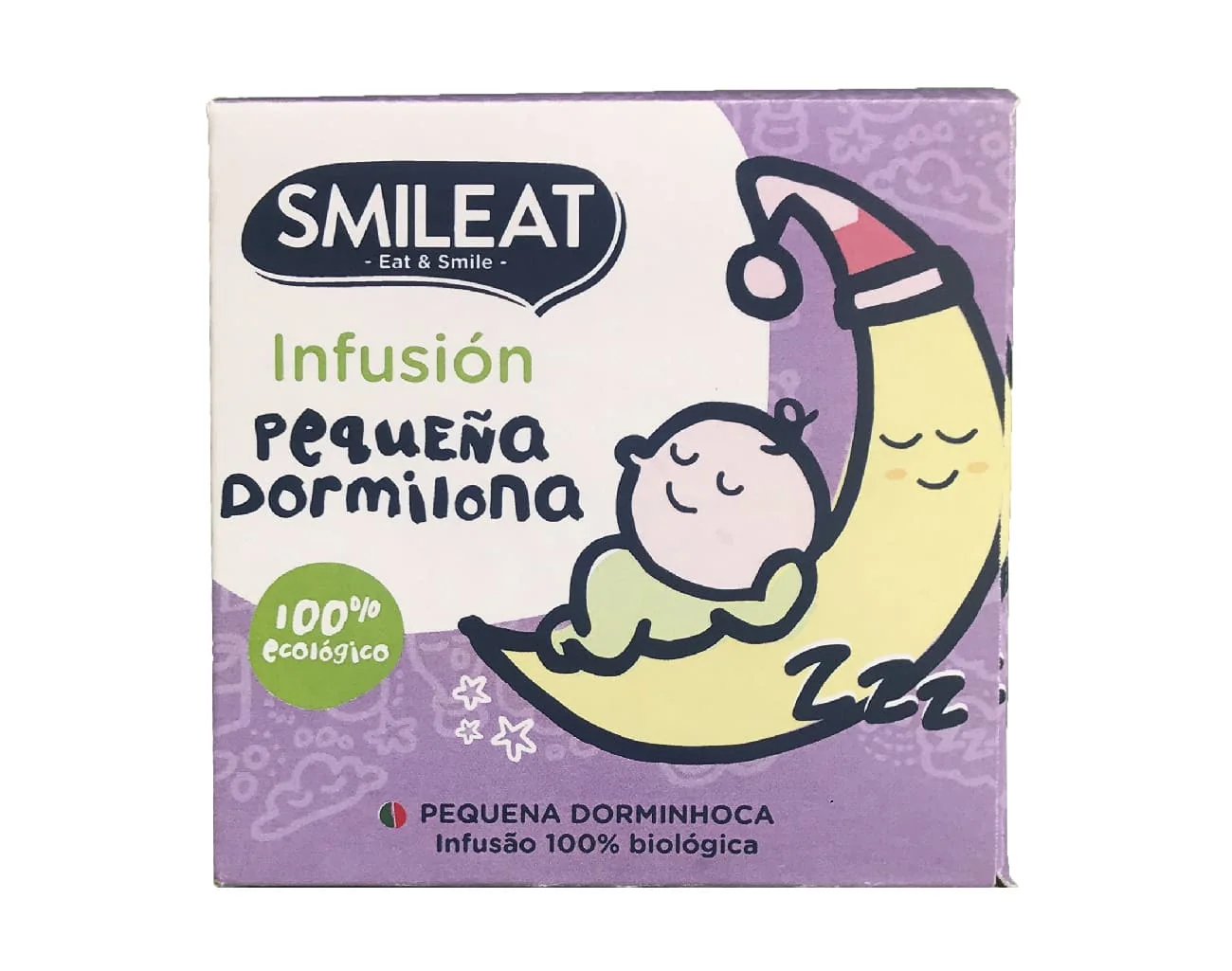 Infuzie pentru vise placute +6 luni, 22.5g, Smileat
