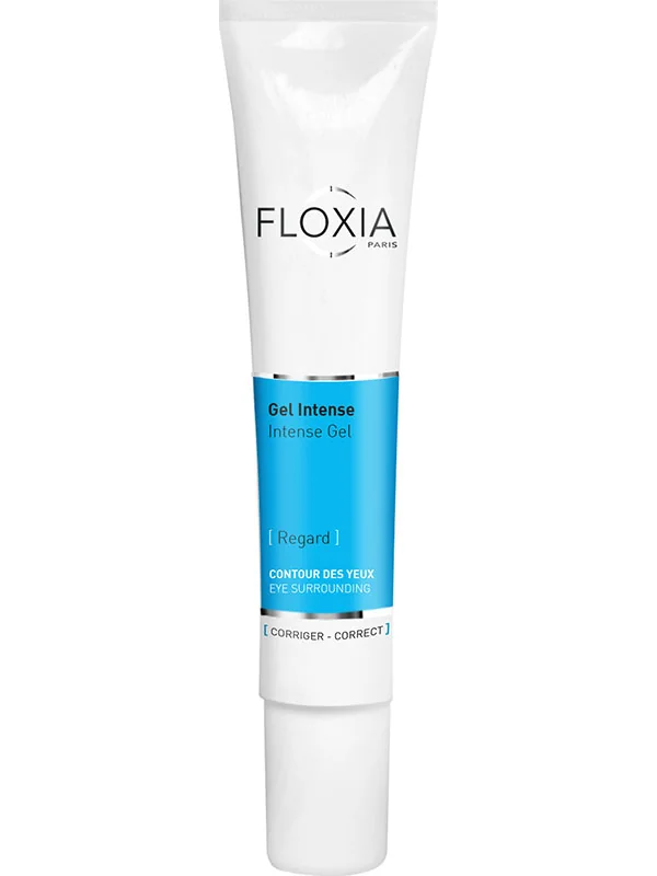 Gel intensiv pentru conturul ochilor, 15ml, Floxia
