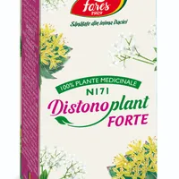 Distonoplant Forte N171, 60 capsule, Fares