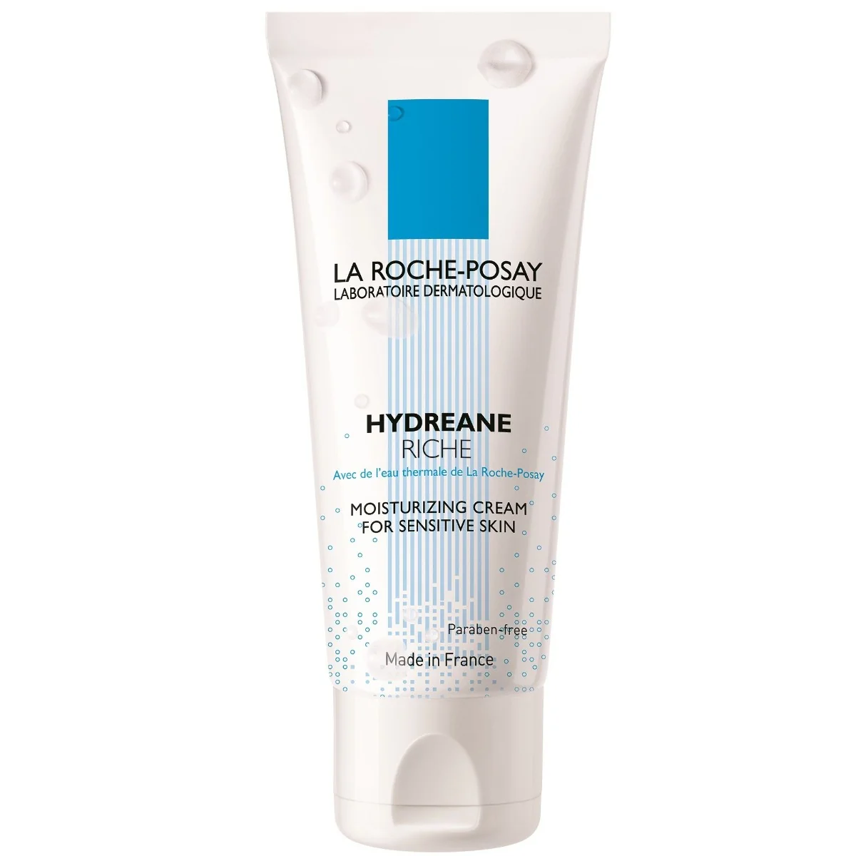 Crema hidratanta pentru ten uscat/sensibil Hydreane Extra Riche, 40ml, La Roche-Posay