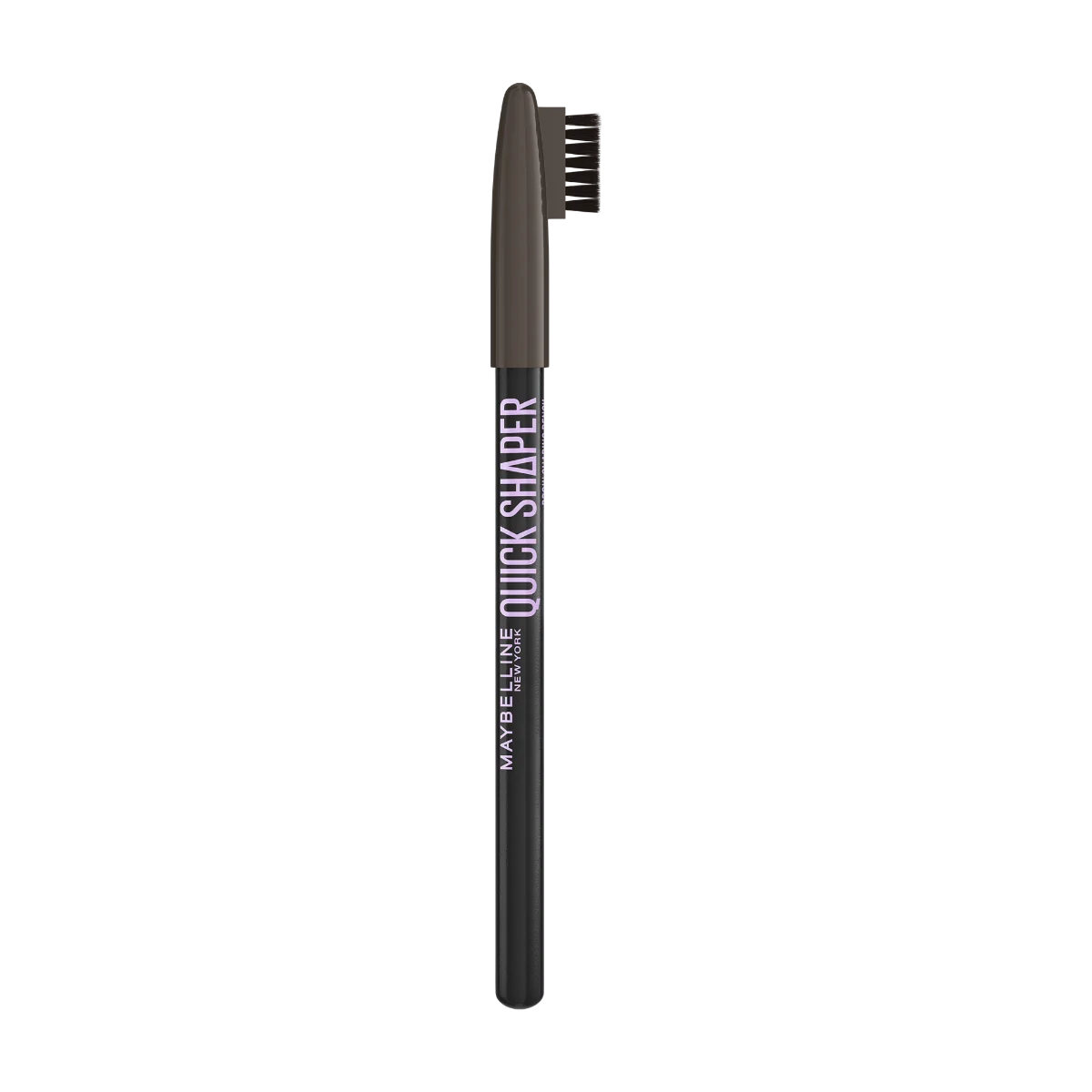 Creion pentru sprancene Brow Shaper Nr. 05 Deep Brown, 1g, Maybelline