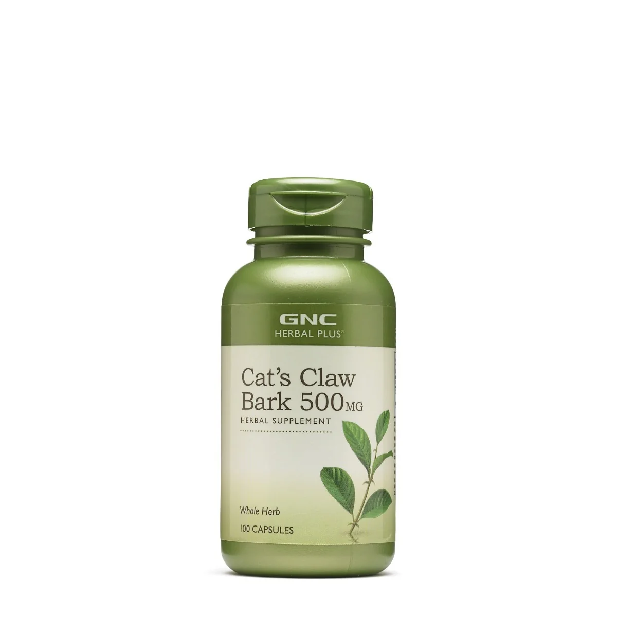 Gheara matei Herbal Plus, 100 capsule, GNC