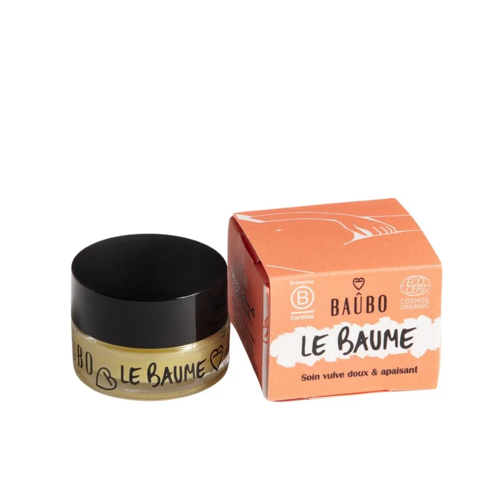 Balsam pentru zona intima Le Balm, 15ml, Baubo