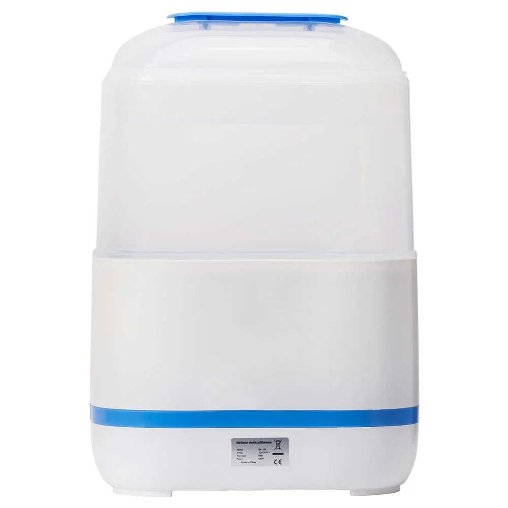 Sterilizator electric pentru 6 biberoane KC108, 1 bucata, KidsCare