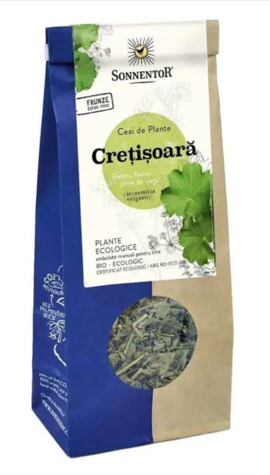 Ceai Bio de cretisoara, 40g, Sonnentor