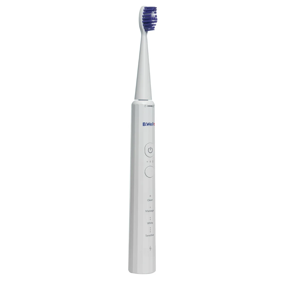 Periuta de dinti electrica MED-870 Alba, 1 bucata, B.Well