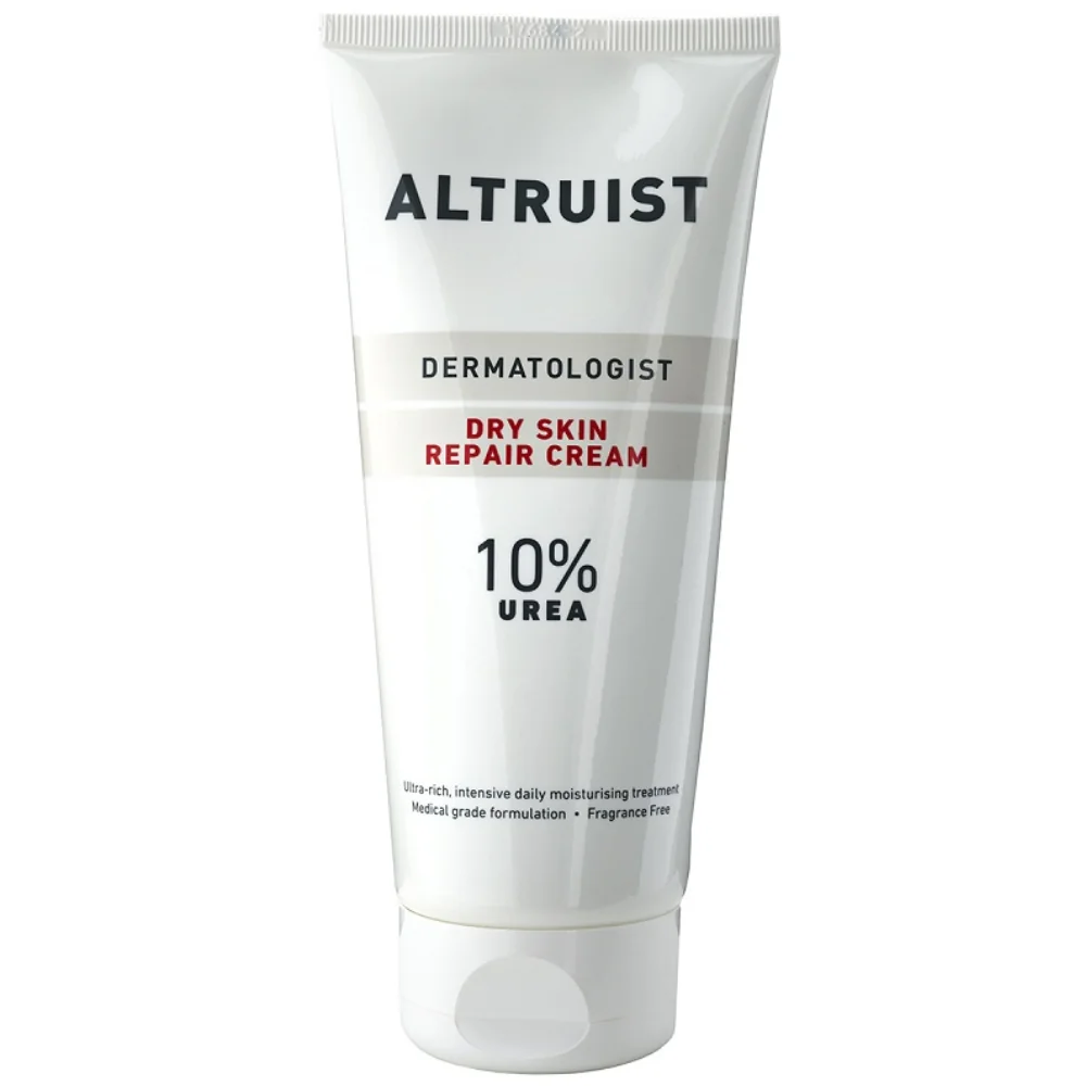 Crema reparatoare piele uscata 10% uree, 200ml, Altruist