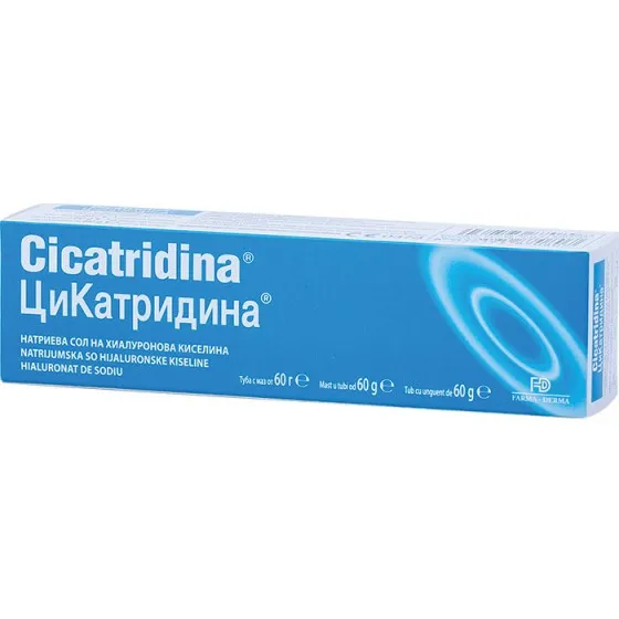 Cicatridina unguent, 60 g, Farma-Derma