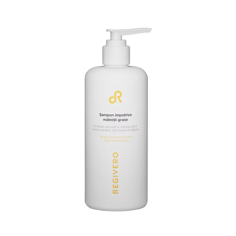 Sampon anti-matreata, 250ml, Regivero