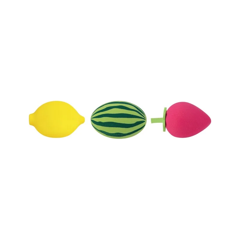 Set buretei pentru machiaj Juicy Bomb 01 Fruity Fusion, 1 bucata, Essence