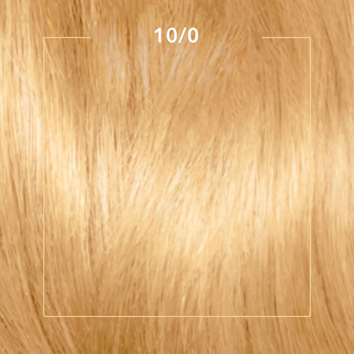 Vopsea de par permanenta Blond Platinat 10/0 Color Perfect, 135ml, Wella