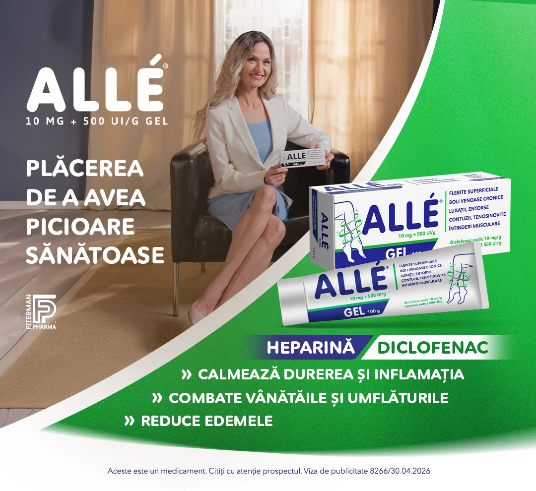 Alle Gel