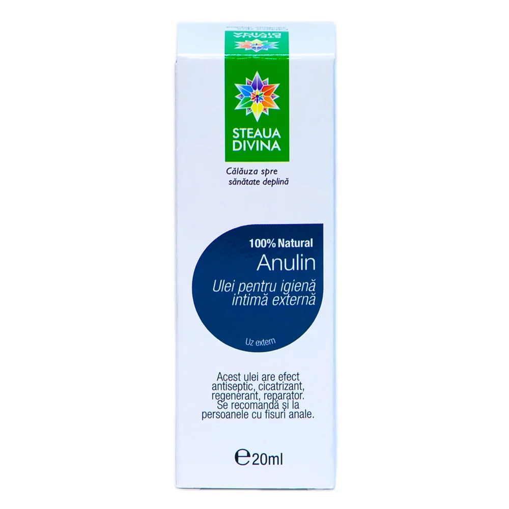 Ulei Anulin, 20ml, Steaua Divina