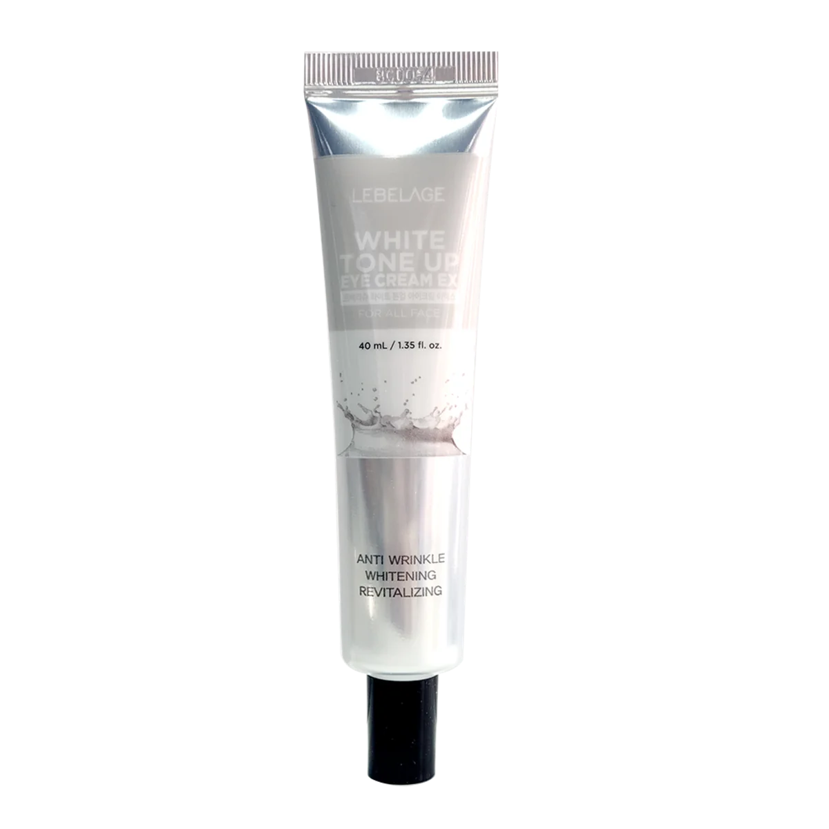 Crema pentru conturul ochilor cu Extract de lapte si ceara de albine Tone Up, 40ml, Lebelage