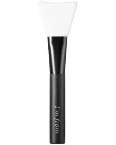 Spatula de silicon pentru aplicarea produselor de ingrijire personala, 1 bucata, I'm from