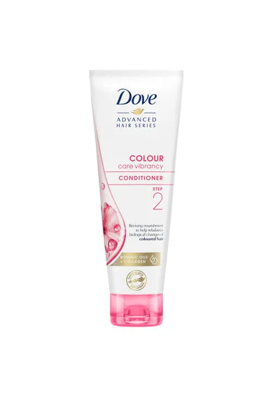 Balsam pentru par vopsit Color Care Vibrancy, 250ml, Dove