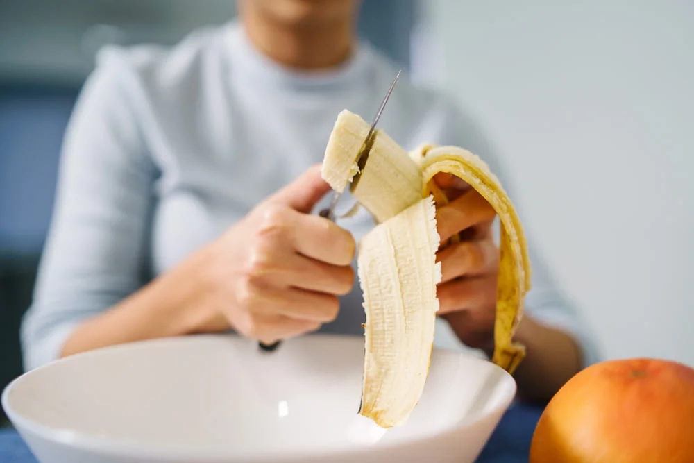 Dieta cu banane: ce este, cum functioneaza, indicatii