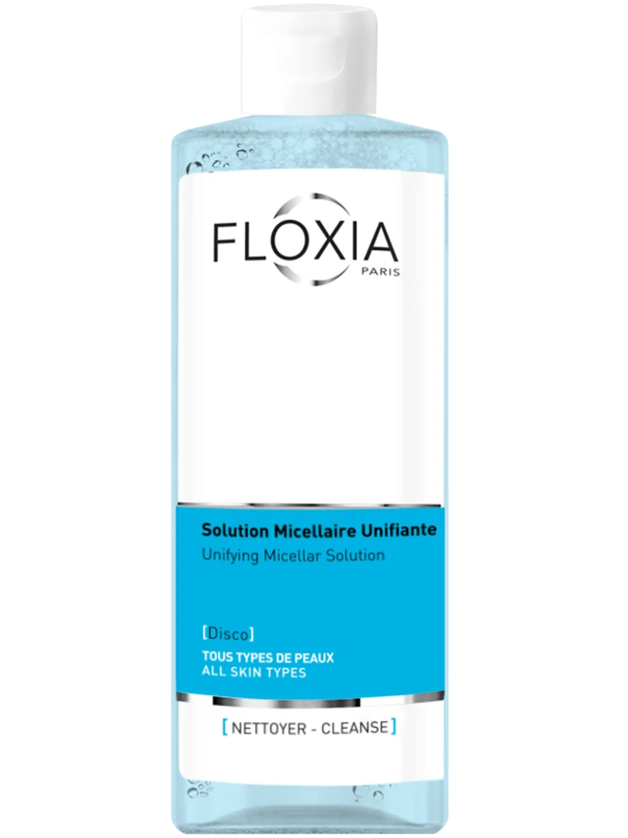 Solutie micelara uniformizanta, 250ml, Floxia 