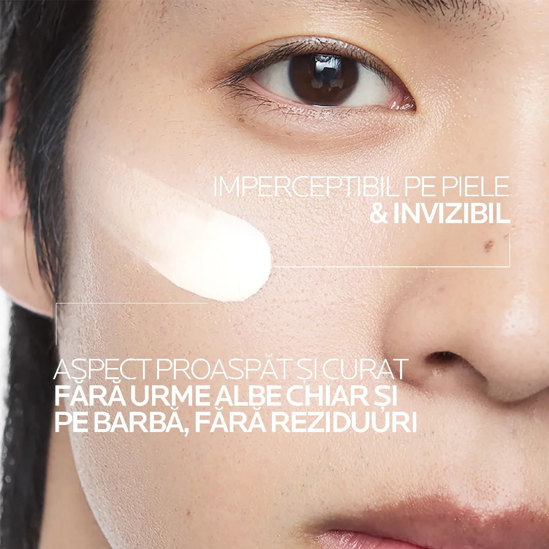 Serum solar cu protectie impotriva radiatiilor UV si a poluarii SPF 50+ Anthelios UVAir, 50ml, La Roche-Posay