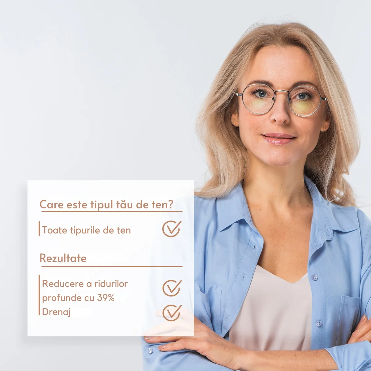 Crema de ochi cu 5% Matrixyl 3000 + 5% solutie de cofeina, 30ml, Skincyclopedia