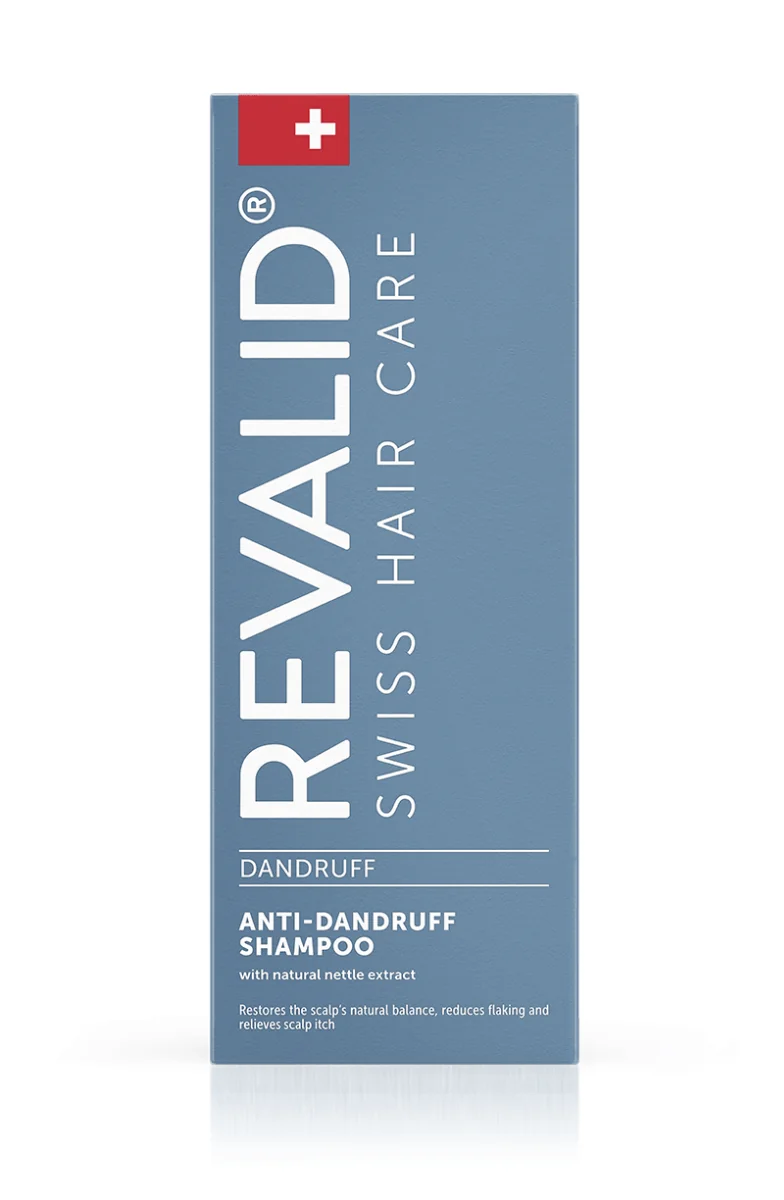 Sampon anti-matreata, 250ml, Revalid