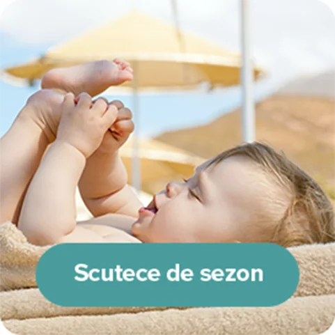 Scutece de sezon Scutece de sezon