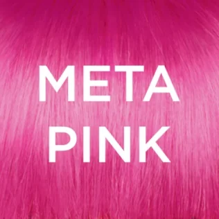 Vopsea de par semi-permanenta Preference MetaVivids 7.222 Meta Pink, 154ml, L'Oreal Paris