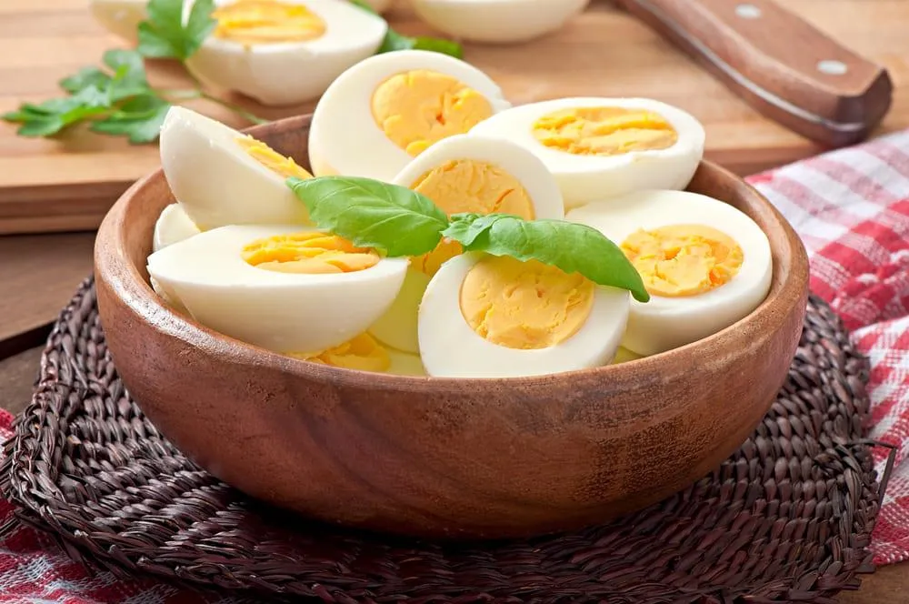 Dieta cu oua - reguli si riscuri