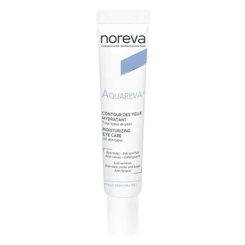 Crema pentru conturul ochilor Aquareva, 15ml, Noreva