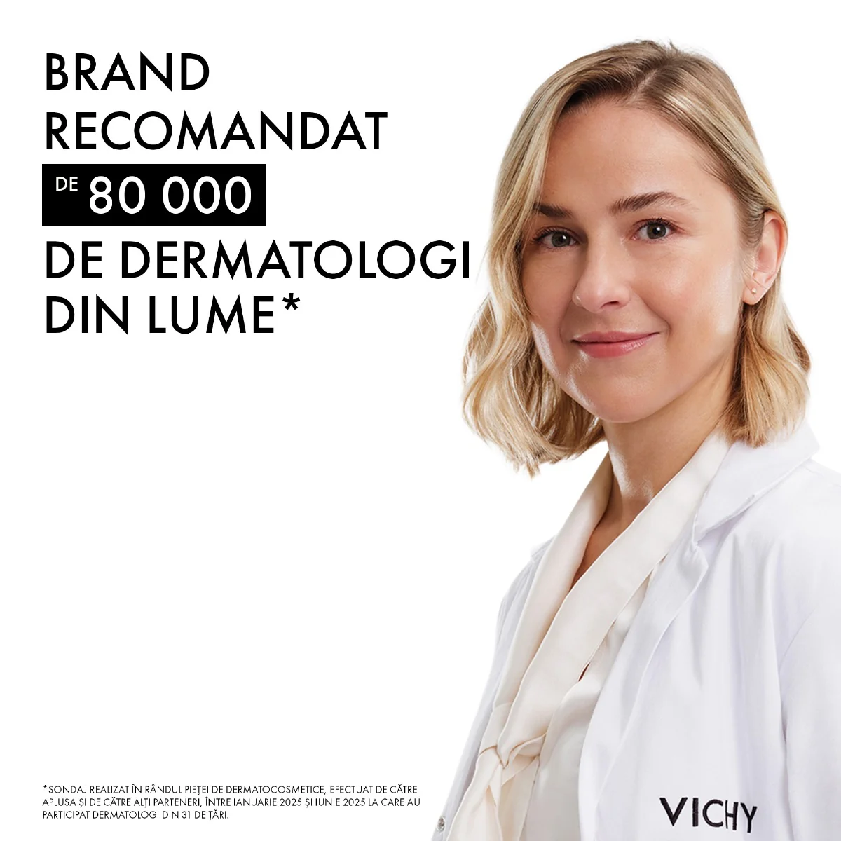 Ser Antirid Fortifiant pentru corectarea celor 16 semne ale imbatranirii potrivit pentru orice tip de ten Liftactiv Collagen Specialist 16, 30ml, Vichy